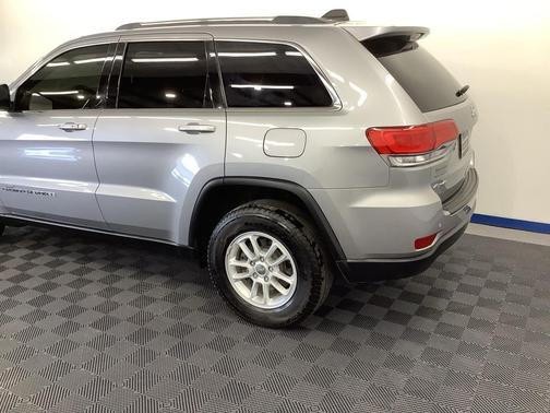 2018 Jeep Grand Cherokee Laredo E