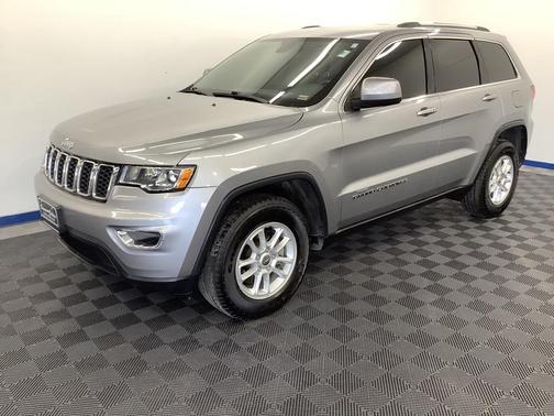 2018 Jeep Grand Cherokee Laredo E