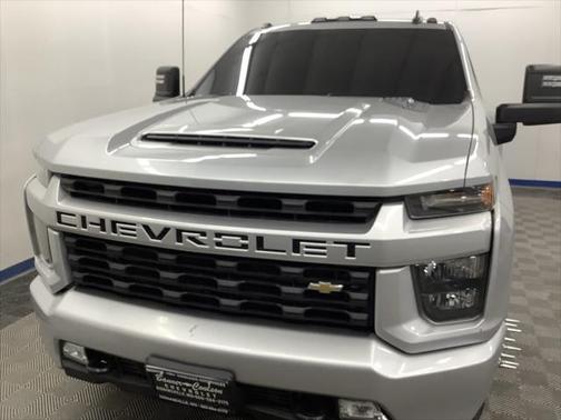 2021 Chevrolet Silverado 3500 LT