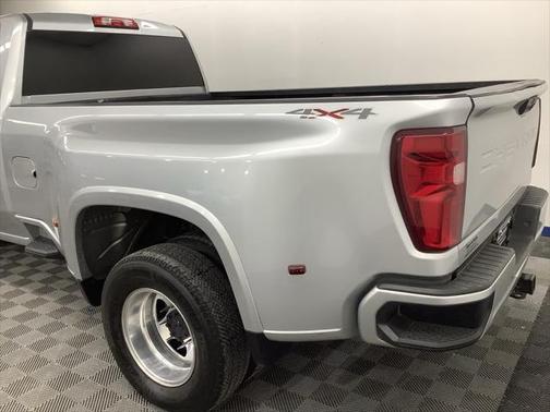 2021 Chevrolet Silverado 3500 LT