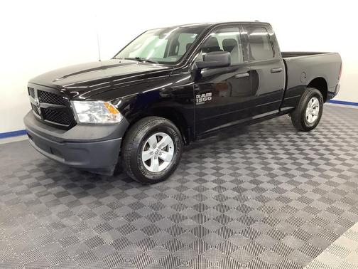 2019 RAM 1500 Tradesman