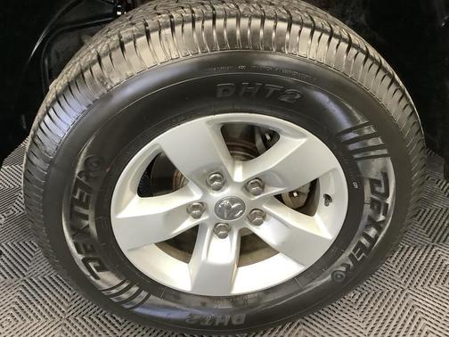 2019 RAM 1500 Tradesman
