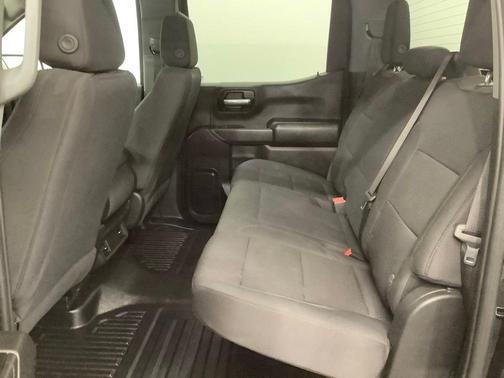 2023 Chevrolet Silverado 1500 WT