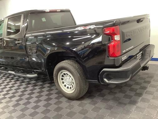 2023 Chevrolet Silverado 1500 WT