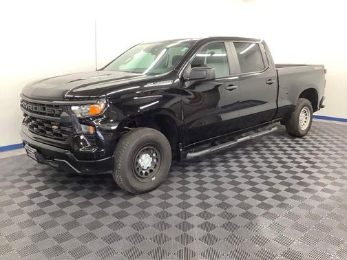 2023 Chevrolet Silverado 1500 WT