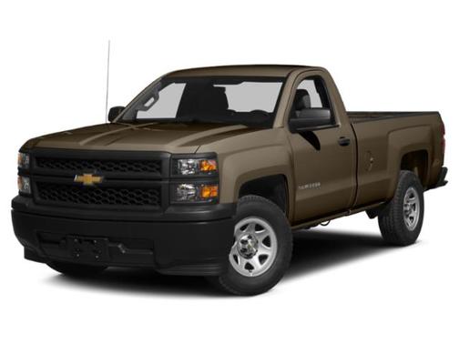 2015 Chevrolet Silverado 1500 WT