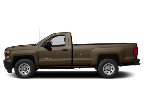 2015 Chevrolet Silverado 1500 WT
