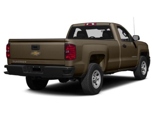 2015 Chevrolet Silverado 1500 WT