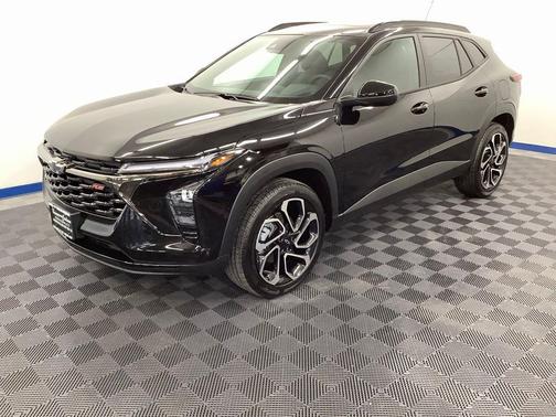 2026 Chevrolet Trax FWD 2RS