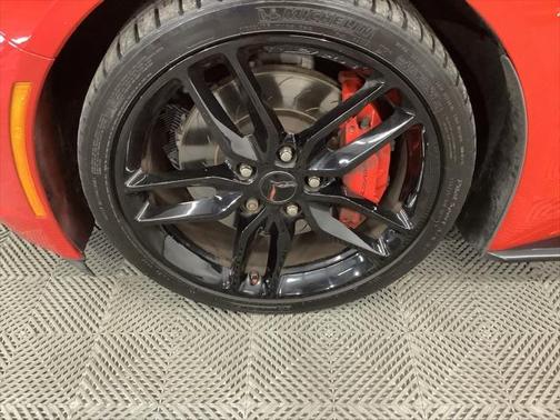 2018 Chevrolet Corvette Stingray Z51
