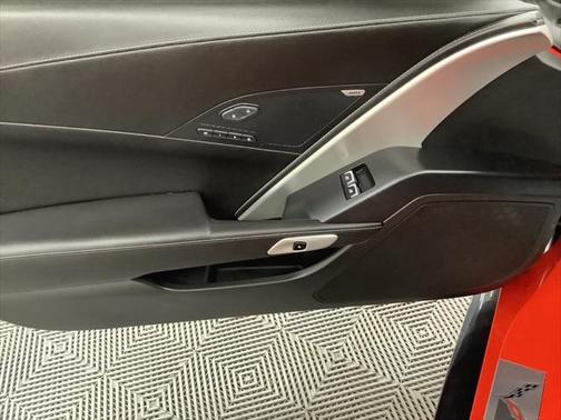 2018 Chevrolet Corvette Stingray Z51