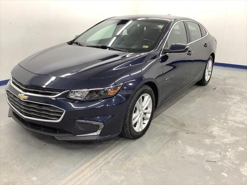 2016 Chevrolet Malibu 1LT
