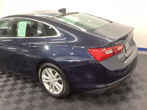 2016 Chevrolet Malibu 1LT