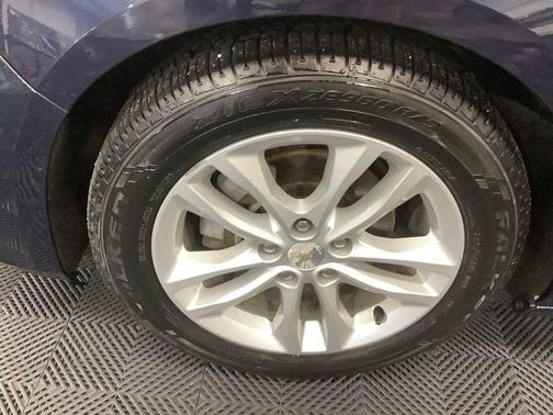 2016 Chevrolet Malibu 1LT