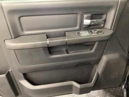 Black Clearcoat 2012 RAM 1500 Express