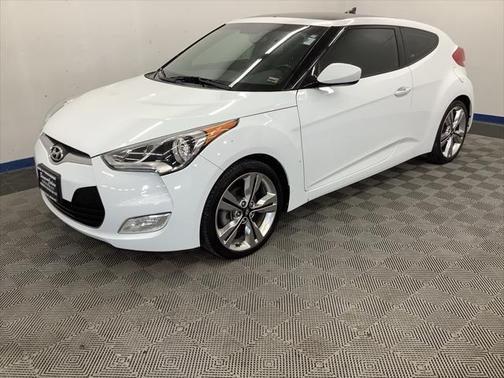 2016 Hyundai Veloster Base