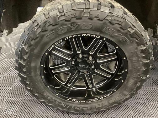 Black 2017 Chevrolet Silverado 1500 2LT