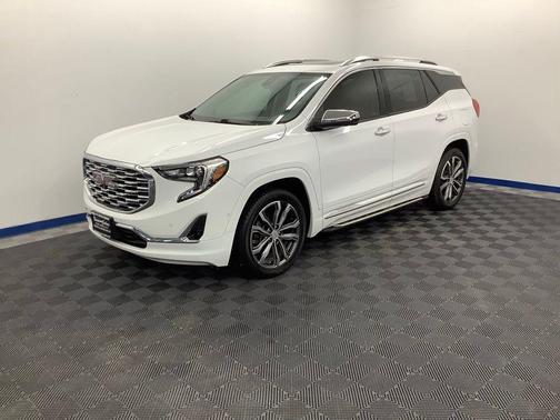 2019 GMC Terrain Denali