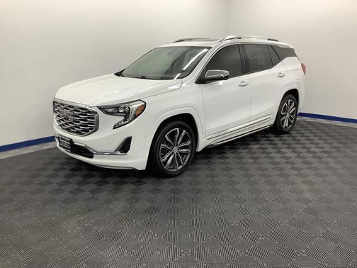 2019 GMC Terrain Denali