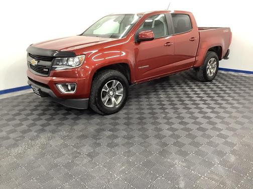 2015 Chevrolet Colorado Z71