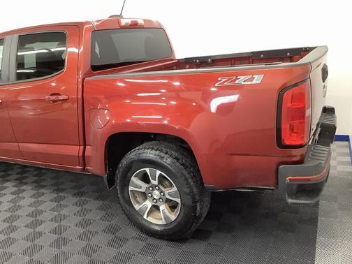 2015 Chevrolet Colorado Z71