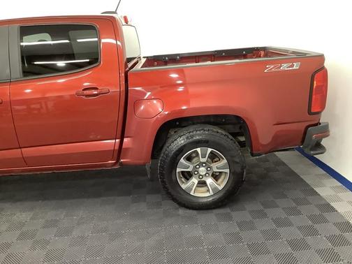 2015 Chevrolet Colorado Z71