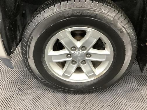 2009 Chevrolet Silverado 1500 LT Crew Cab