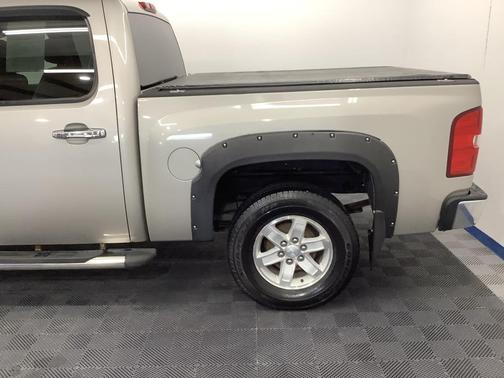 2009 Chevrolet Silverado 1500 LT Crew Cab