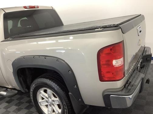 2009 Chevrolet Silverado 1500 LT Crew Cab