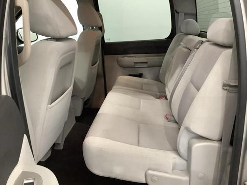 2009 Chevrolet Silverado 1500 LT Crew Cab