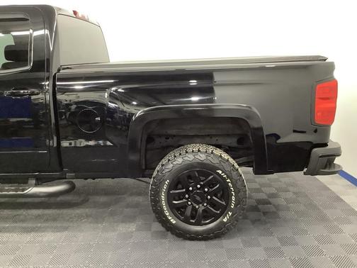 2019 Chevrolet Silverado 2500 LTZ