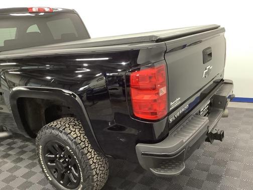 2019 Chevrolet Silverado 2500 LTZ