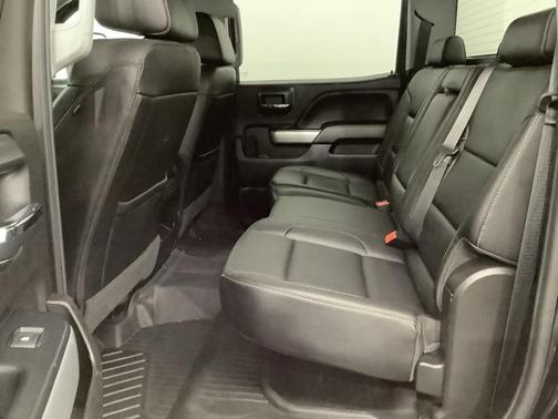 2019 Chevrolet Silverado 2500 LTZ