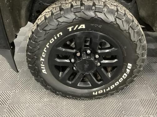 2019 Chevrolet Silverado 2500 LTZ