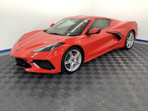 2020 Chevrolet Corvette Stingray w/2LT