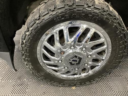 2019 Chevrolet Silverado 3500 High Country