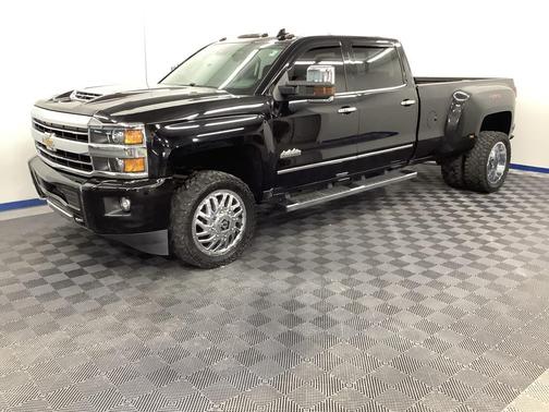 2019 Chevrolet Silverado 3500 High Country