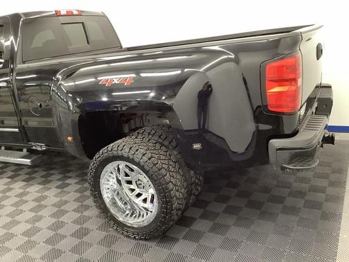 2019 Chevrolet Silverado 3500 High Country