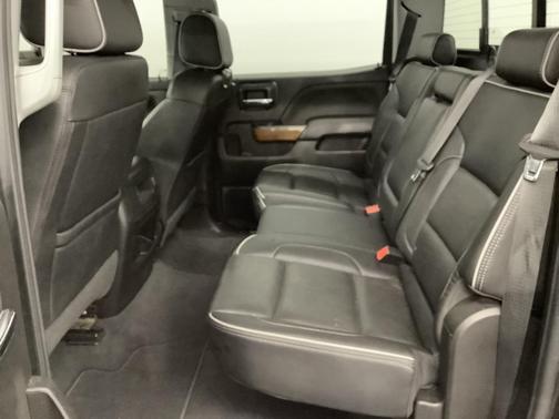 2019 Chevrolet Silverado 3500 High Country