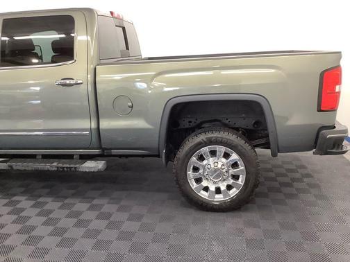 2018 GMC Sierra 2500 Denali