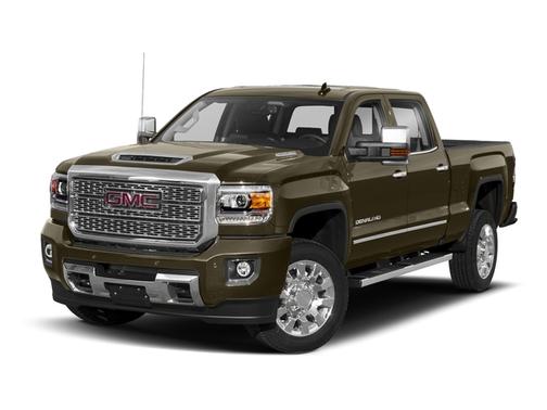 2018 GMC Sierra 2500 Denali