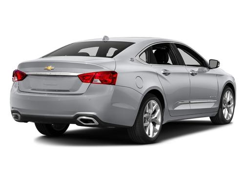 2017 Chevrolet Impala Premier 2LZ