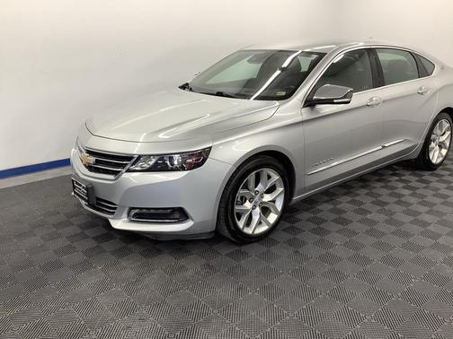 2017 Chevrolet Impala Premier 2LZ
