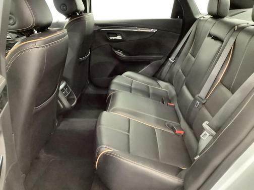 2017 Chevrolet Impala Premier 2LZ