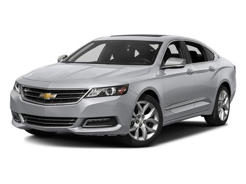 2017 Chevrolet Impala Premier 2LZ