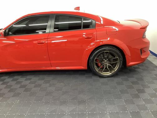 2022 Dodge Charger SRT Hellcat