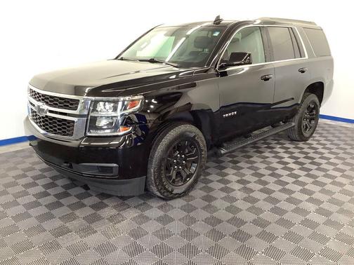 2019 Chevrolet Tahoe LS