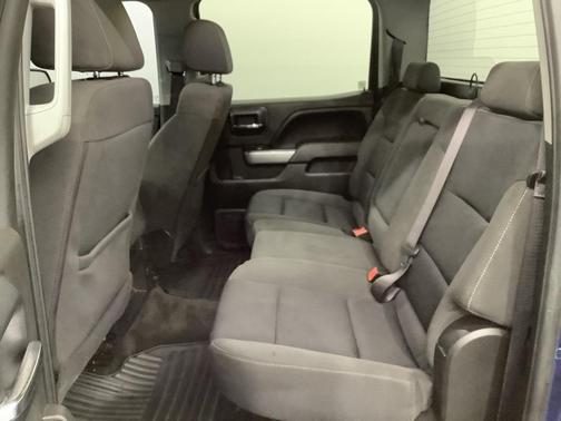 2017 Chevrolet Silverado 1500 1LT
