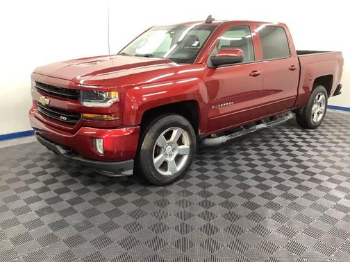 2018 Chevrolet Silverado 1500 2LT