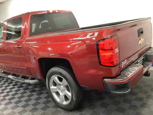 2018 Chevrolet Silverado 1500 2LT